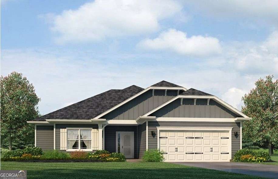 620 Bald Ridge Circle Demorest - Photo 1