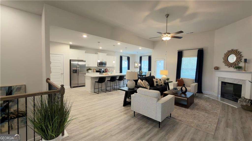 620 Bald Ridge Circle Demorest - Photo 7