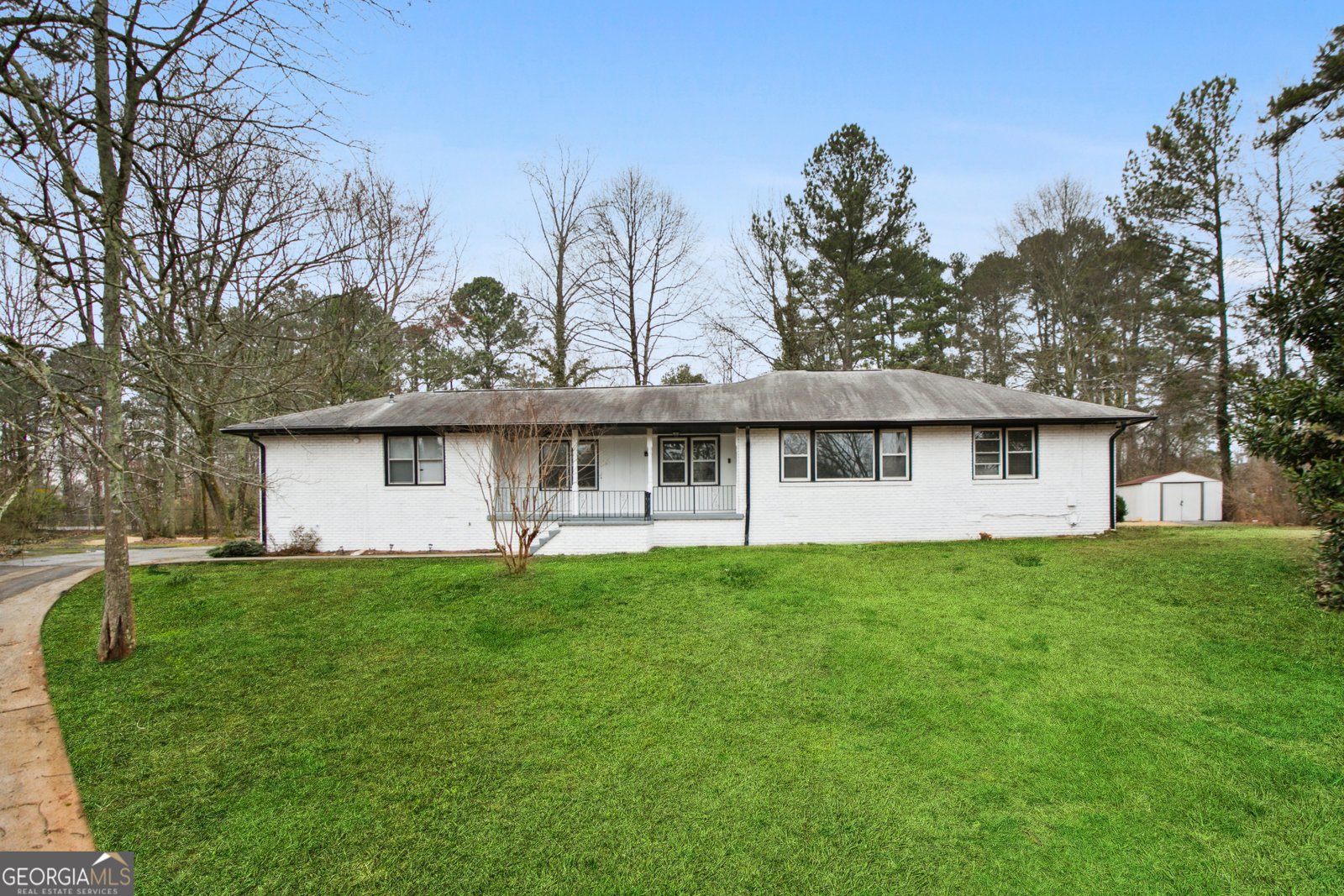 1402 Shadowbrook Drive Marietta - Photo 1