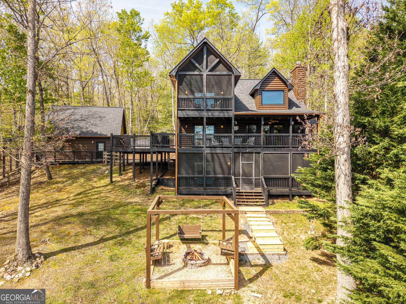 165 Christian Crossing Morganton - Photo 1