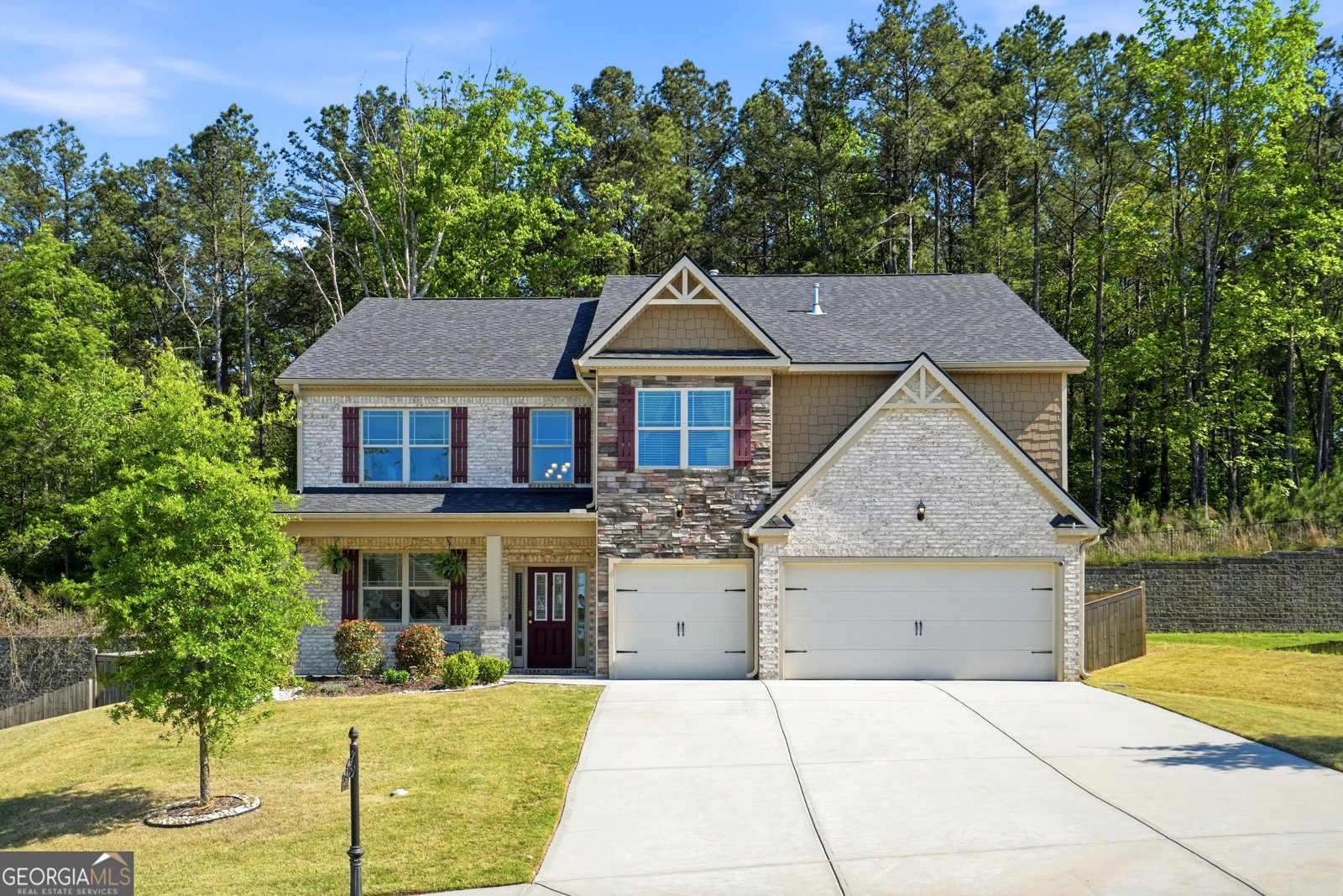 2715 Ridge Manor Drive Dacula - Photo 1