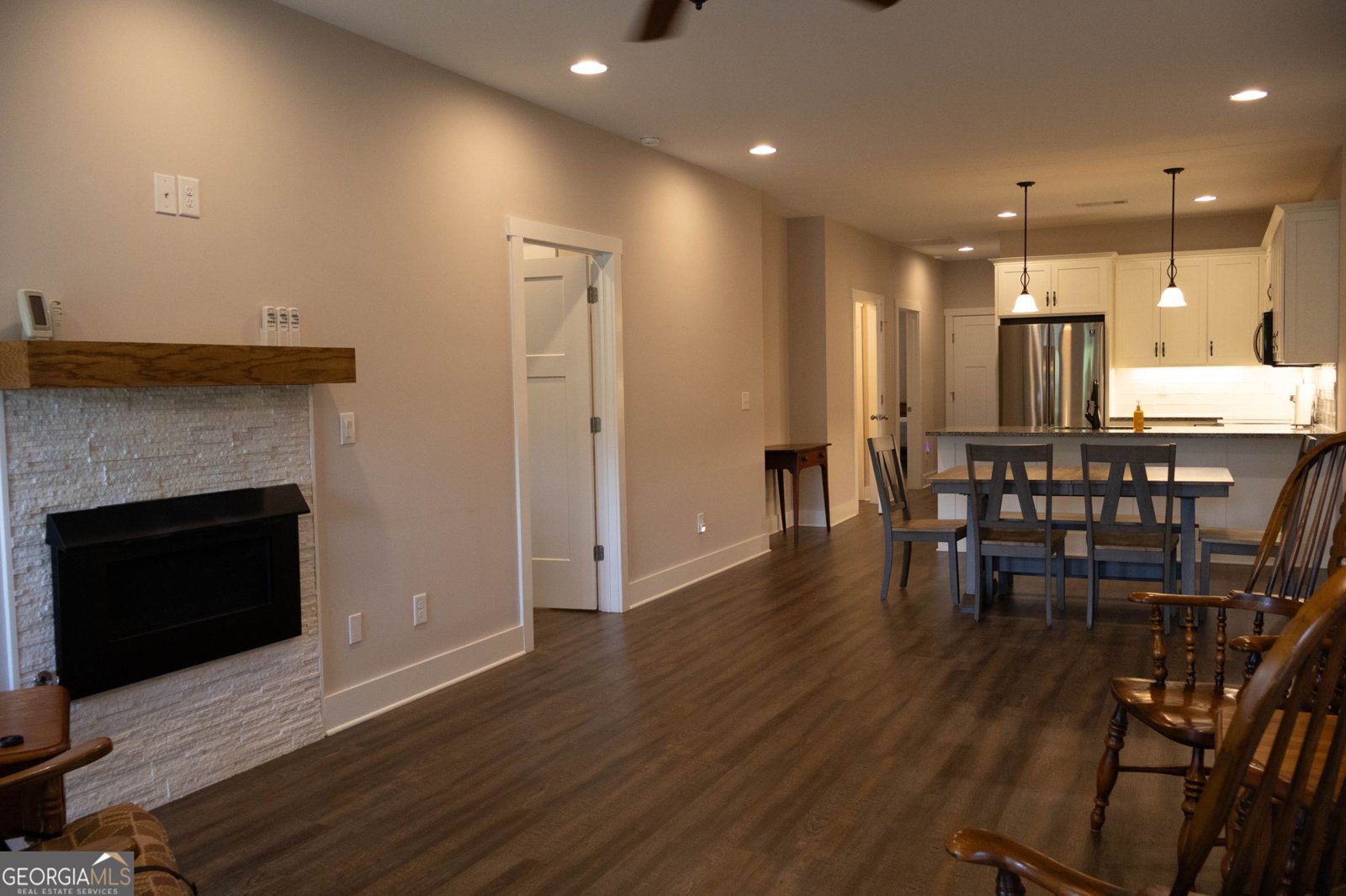 212 Old Clarkesville Mill Road Clarkesville - Photo 10