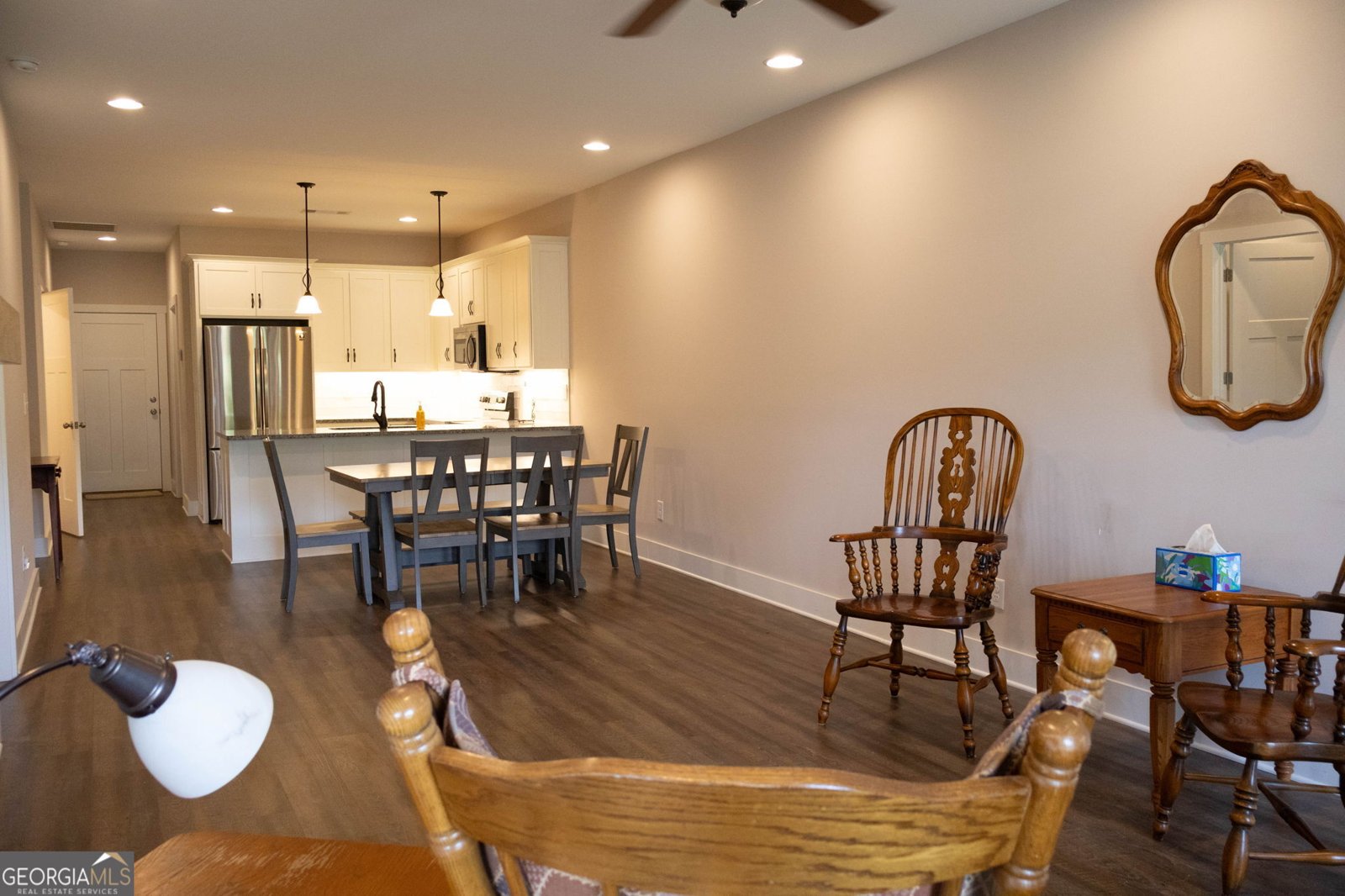 212 Old Clarkesville Mill Road Clarkesville - Photo 11