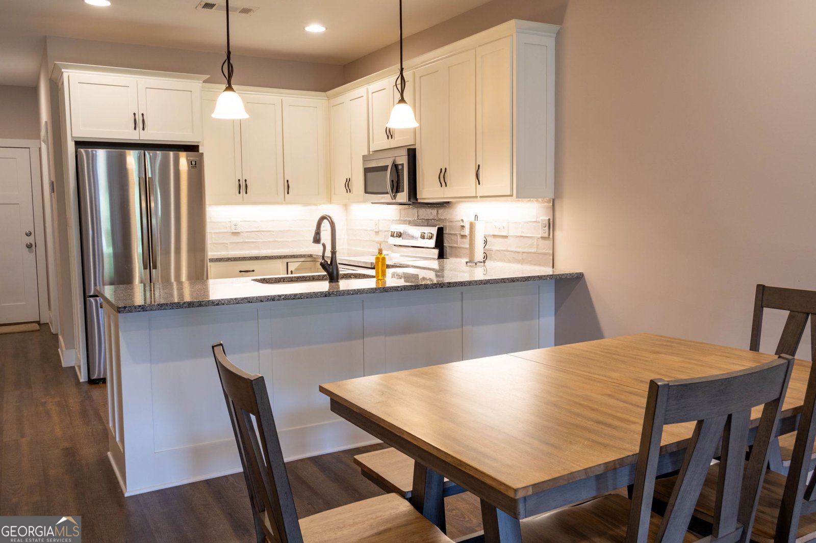 212 Old Clarkesville Mill Road Clarkesville - Photo 17