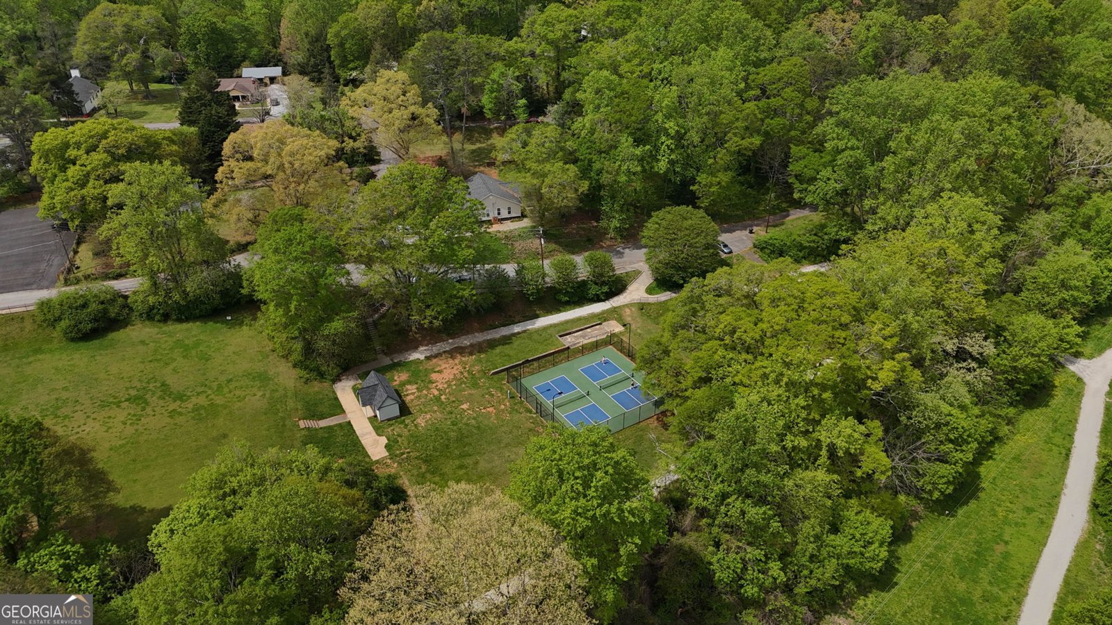 212 Old Clarkesville Mill Road Clarkesville - Photo 52