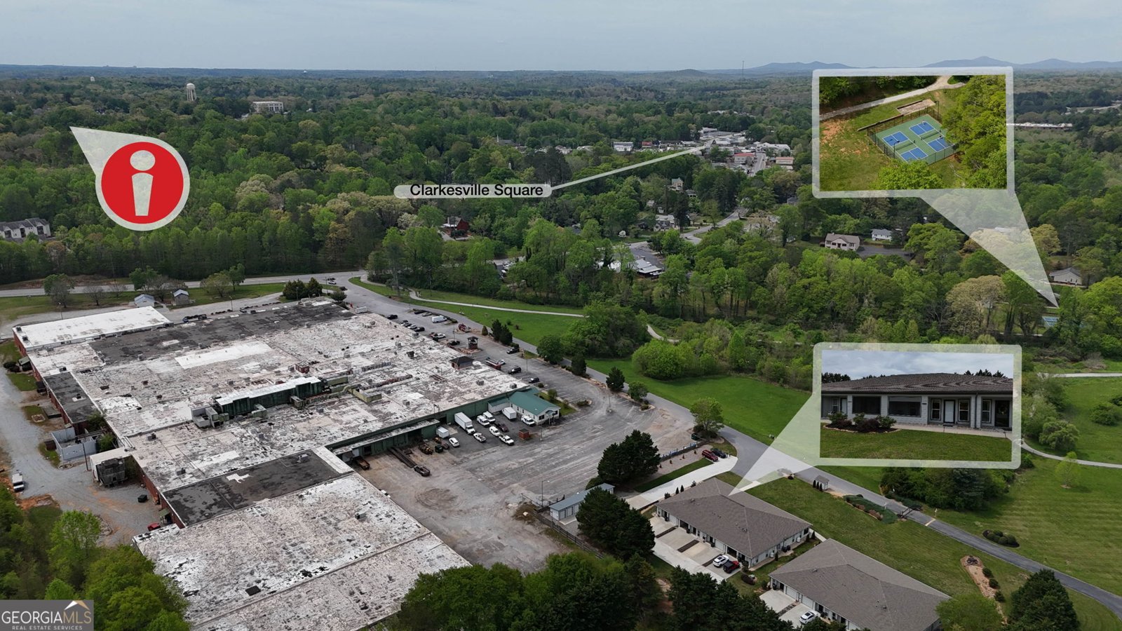 212 Old Clarkesville Mill Road Clarkesville - Photo 53