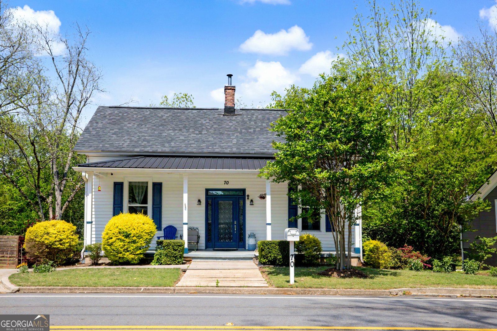 70 Washington Street Newnan - Photo 1