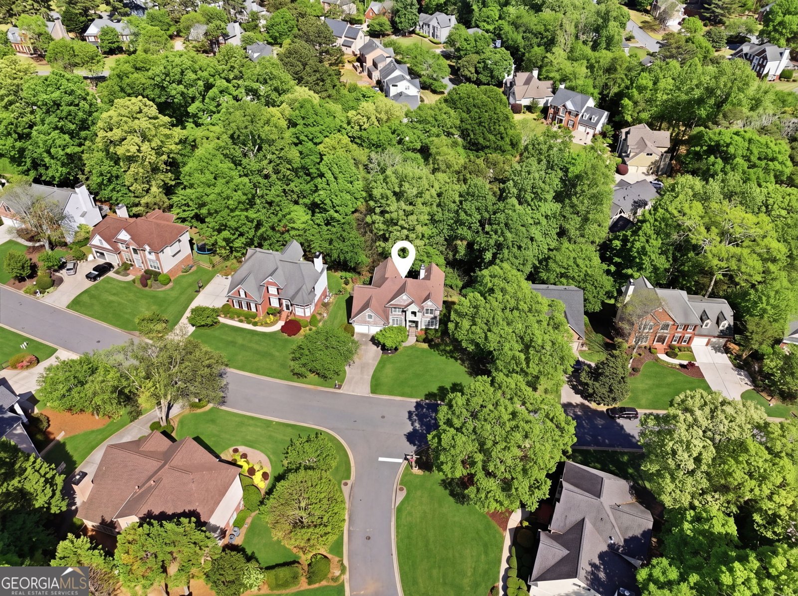 750 Cambridge Crest Lane Alpharetta - Photo 3