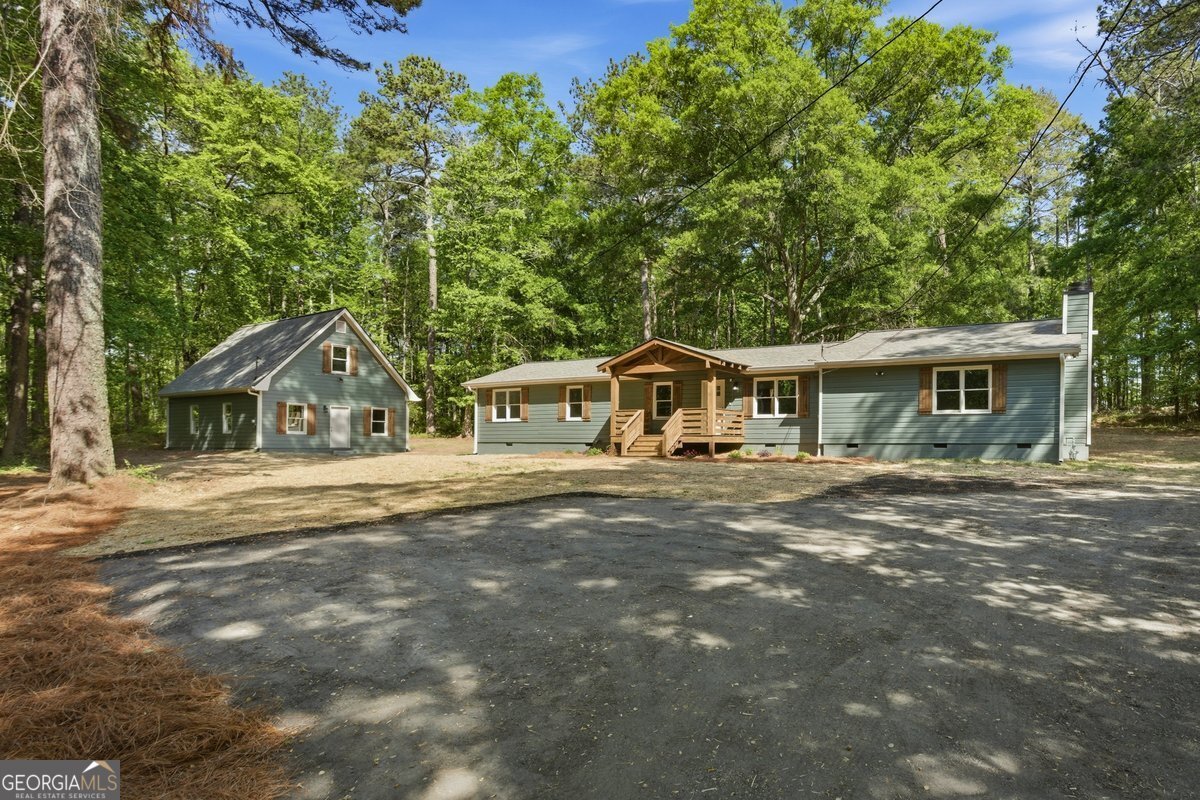 4599 Rex Road Rex - Photo 1