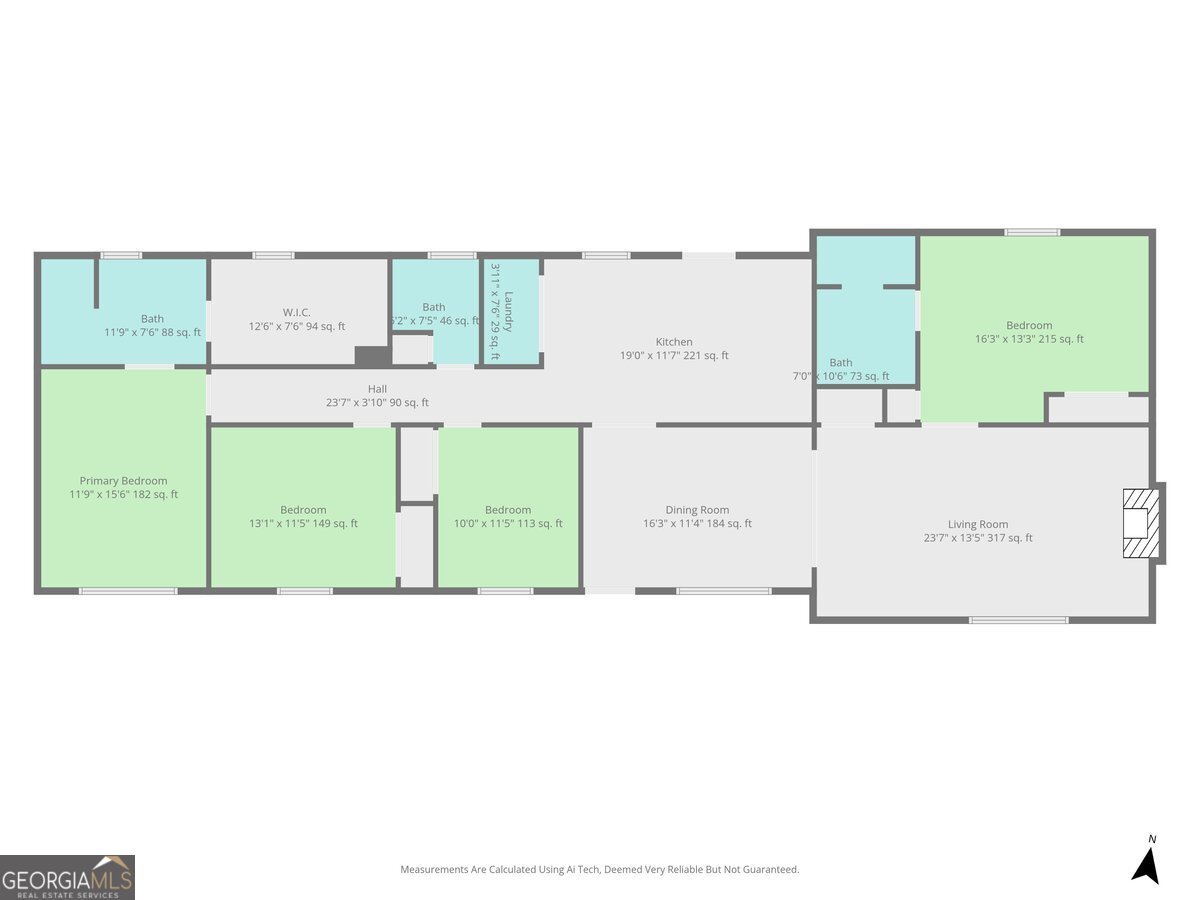 4599 Rex Road Rex - Photo 48