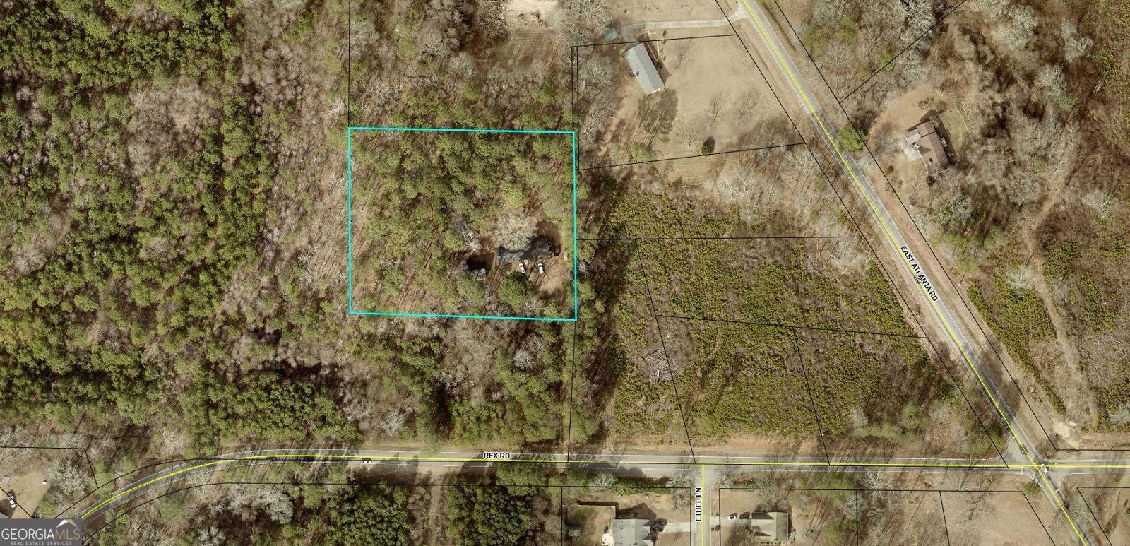 4599 Rex Road Rex - Photo 49