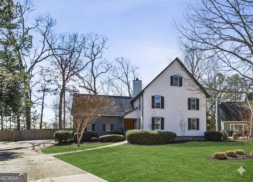 3026 Greyfield Place Marietta - Photo 1