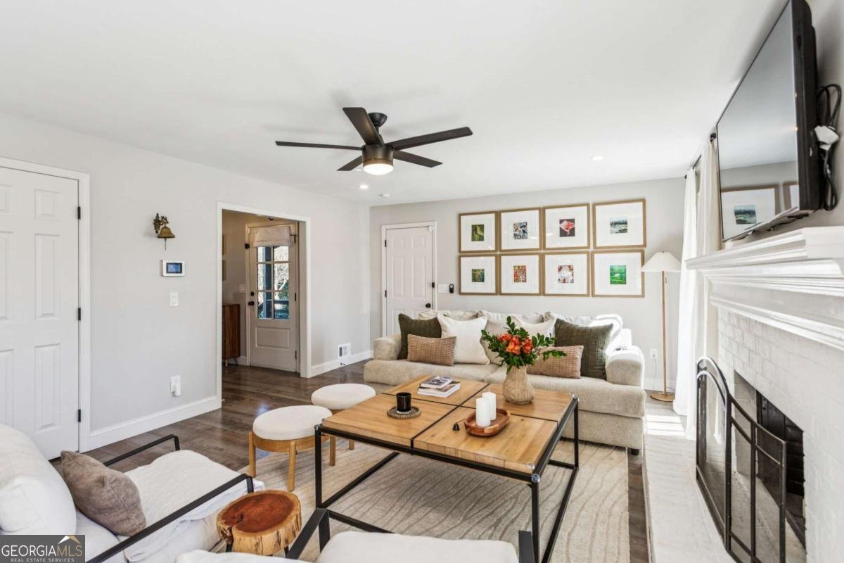 3026 Greyfield Place Marietta - Photo 11