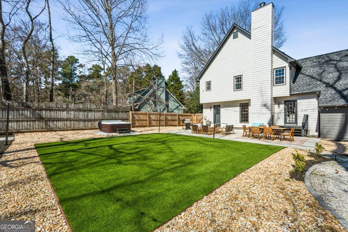 3026 Greyfield Place Marietta - Photo 41