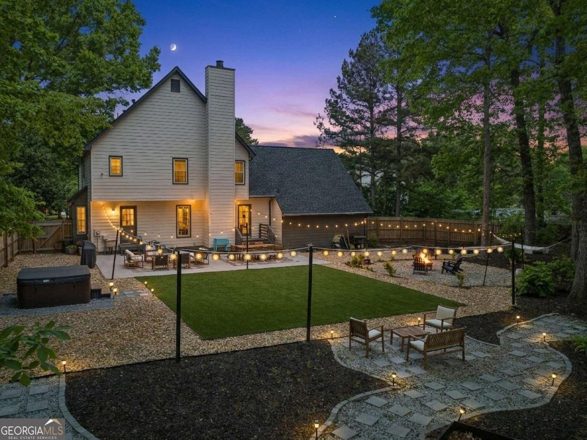 3026 Greyfield Place Marietta - Photo 47