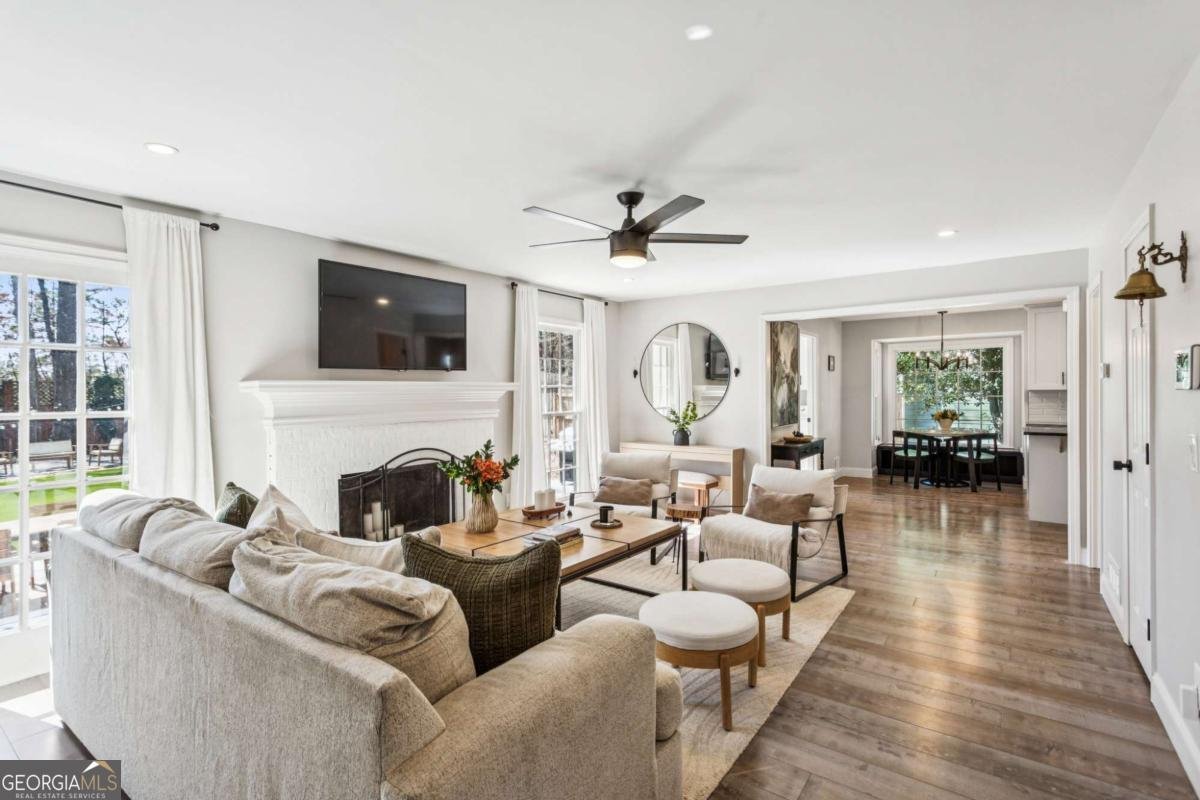 3026 Greyfield Place Marietta - Photo 8