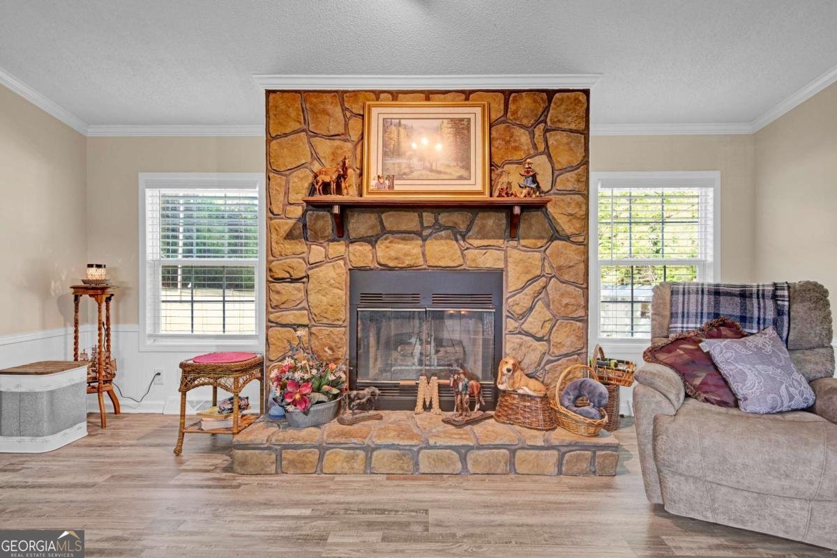 4940 Flat Creek Road Oakwood - Photo 6