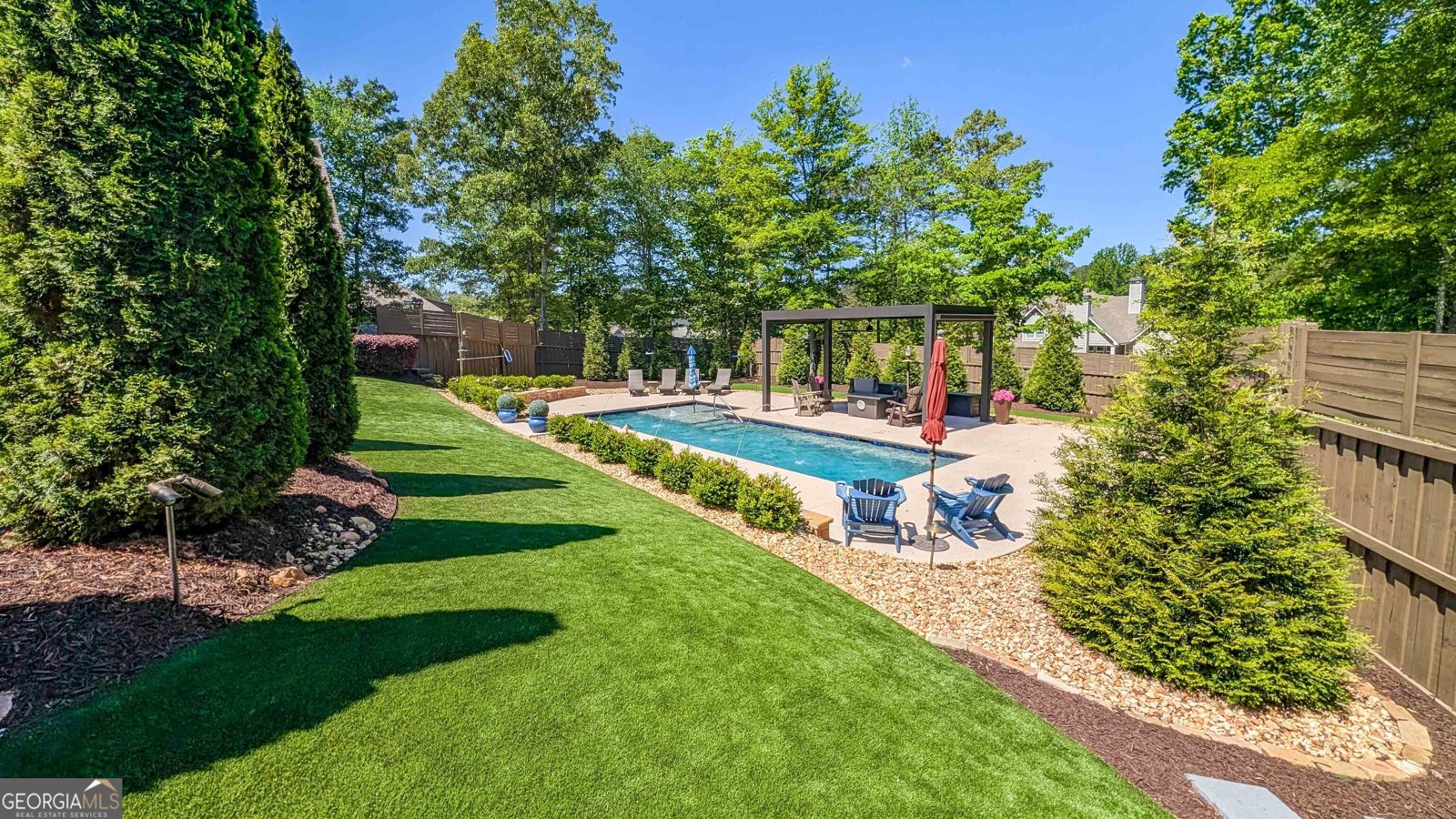 67 North Cove Drive Newnan - Photo 10