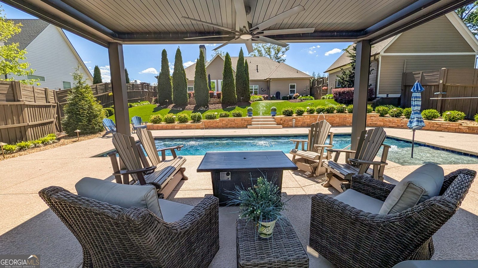 67 North Cove Drive Newnan - Photo 12