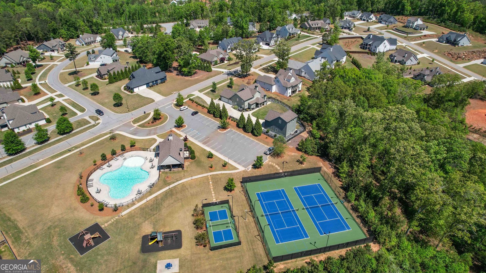 67 North Cove Drive Newnan - Photo 59