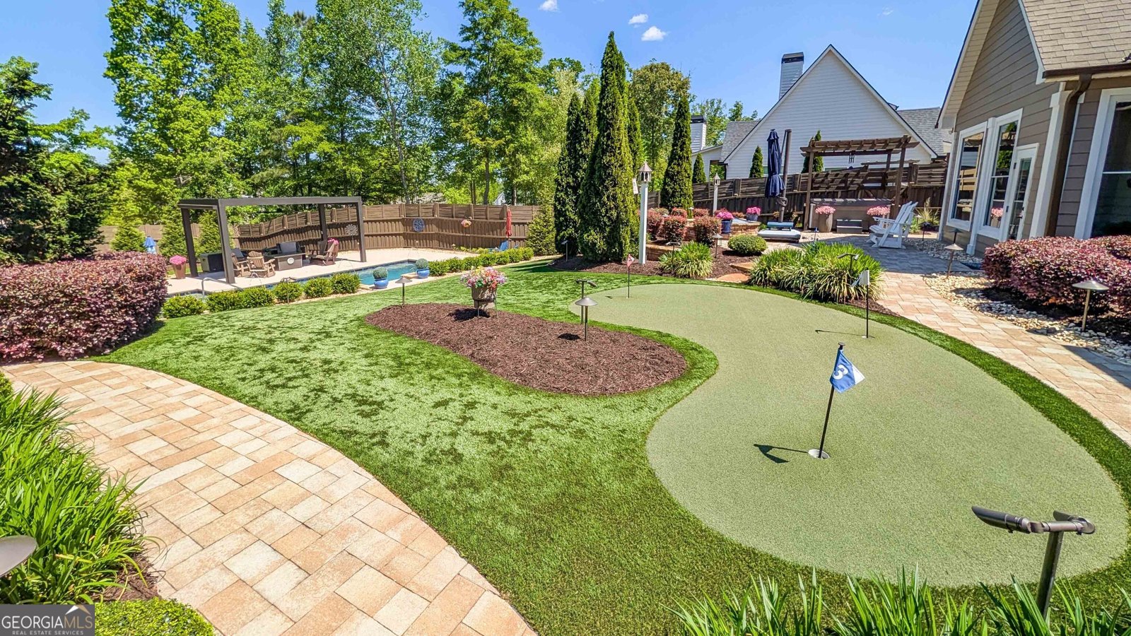 67 North Cove Drive Newnan - Photo 7