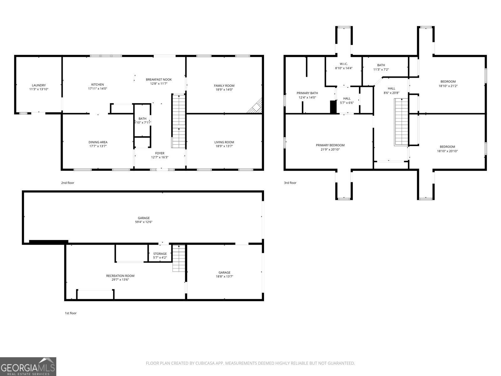 3285 Sundown Court Marietta - Photo 59