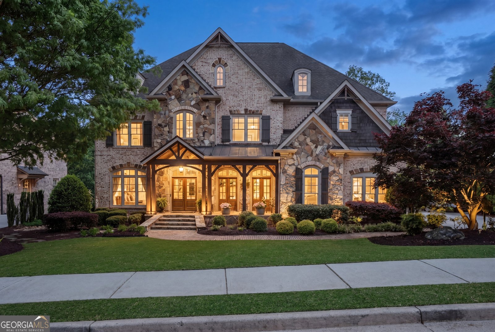 1670 Cone Flower Way Suwanee - Photo 94