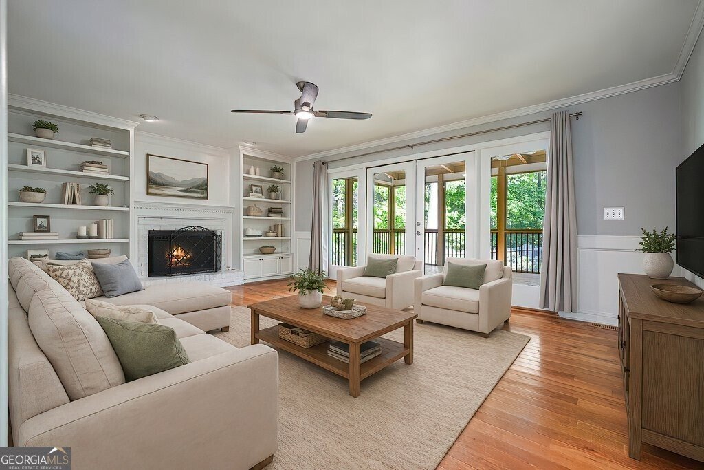 4901 Thornwood Knoll Acworth - Photo 15