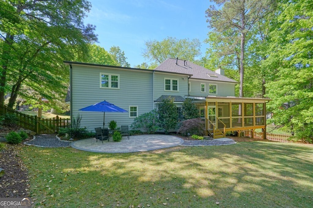 4901 Thornwood Knoll Acworth - Photo 57