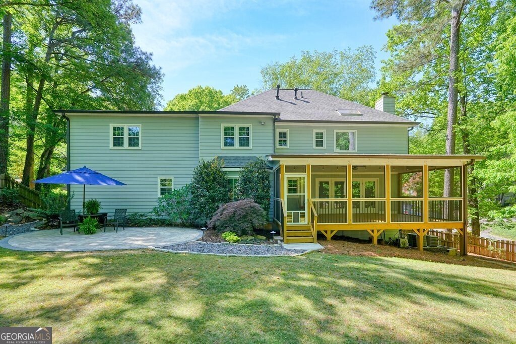 4901 Thornwood Knoll Acworth - Photo 58