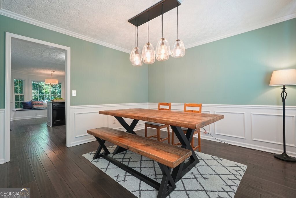 4901 Thornwood Knoll Acworth - Photo 7