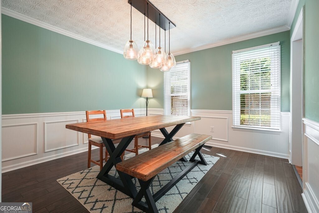 4901 Thornwood Knoll Acworth - Photo 9