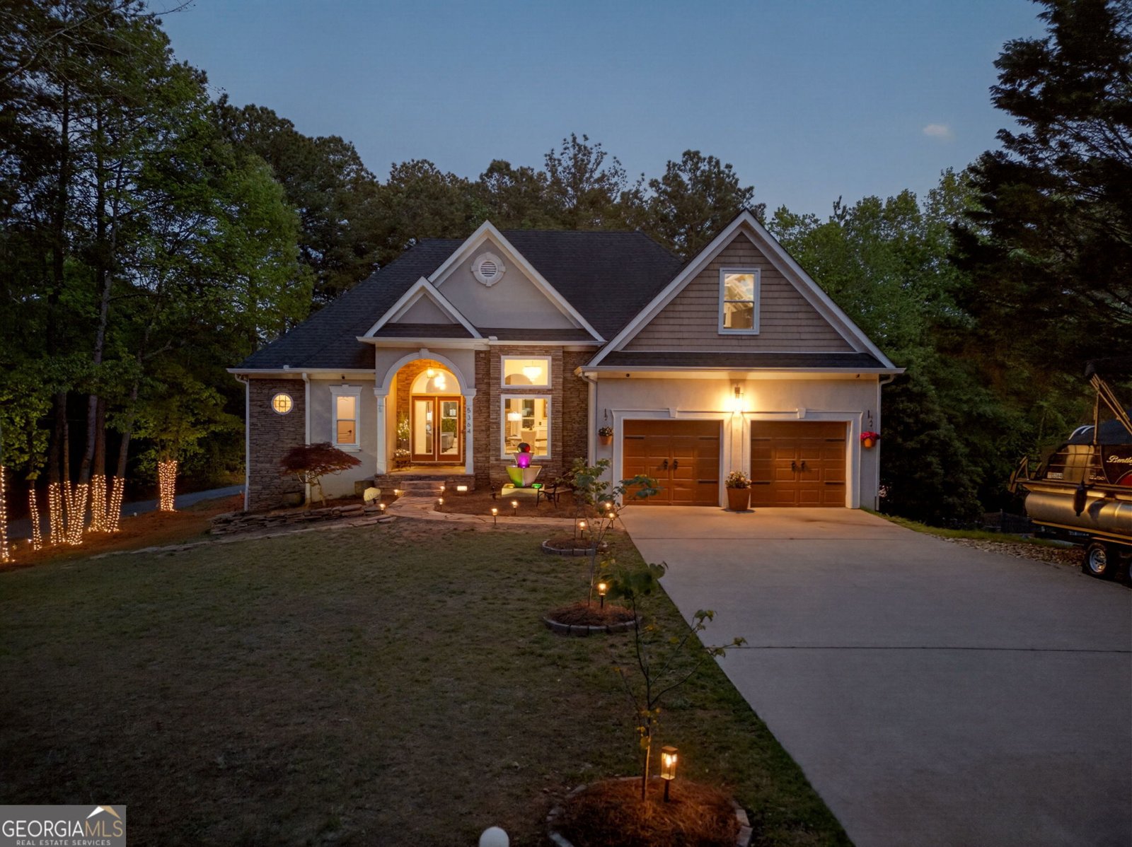 5364 Britton Drive Villa Rica - Photo 33