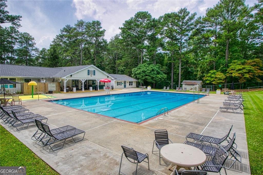 5364 Britton Drive Villa Rica - Photo 41