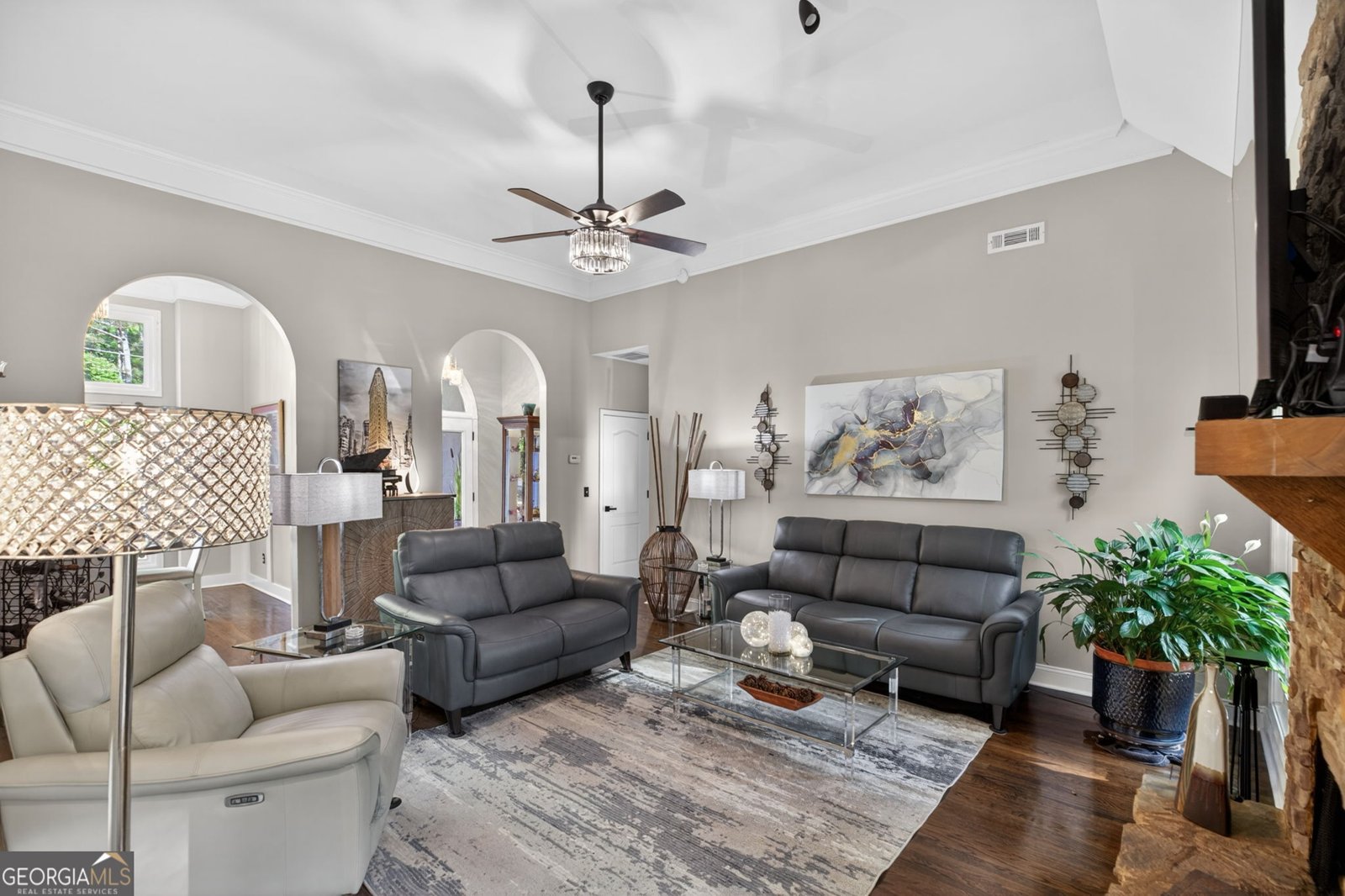 5364 Britton Drive Villa Rica - Photo 6