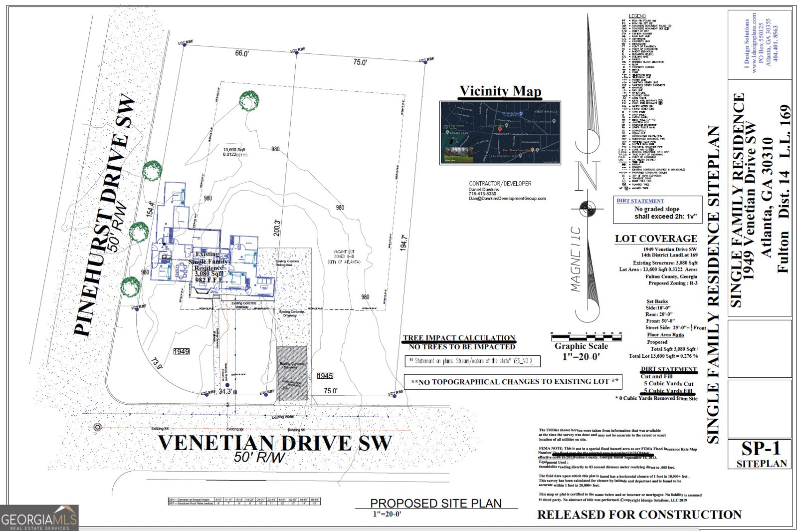 1949 Venetian Drive Atlanta - Photo 23