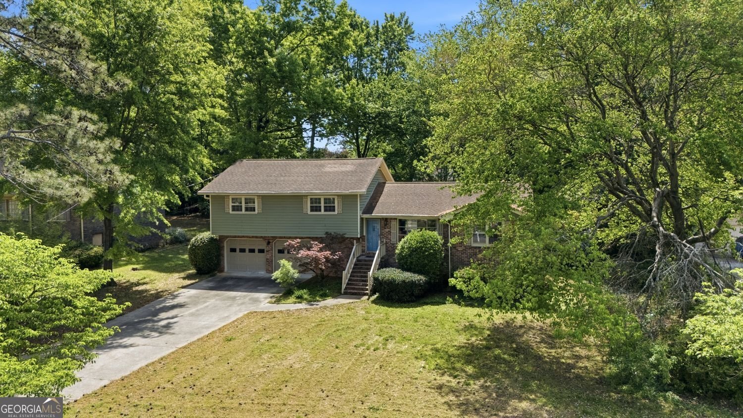 5374 Pounds Drive Stone Mountain - Photo 1