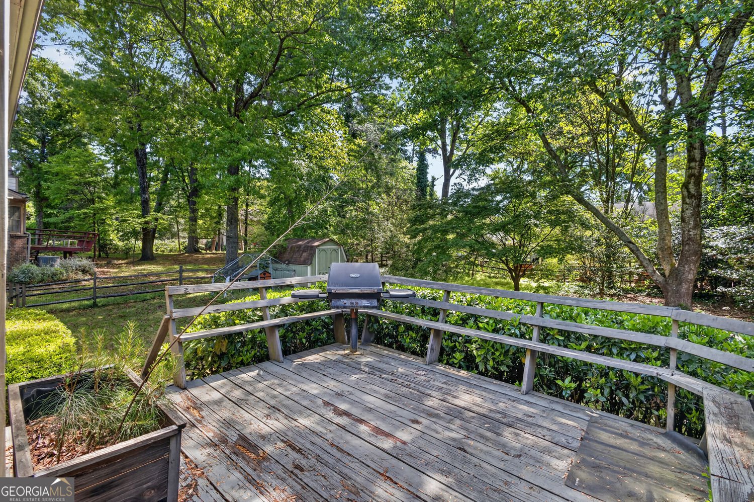 5374 Pounds Drive Stone Mountain - Photo 25