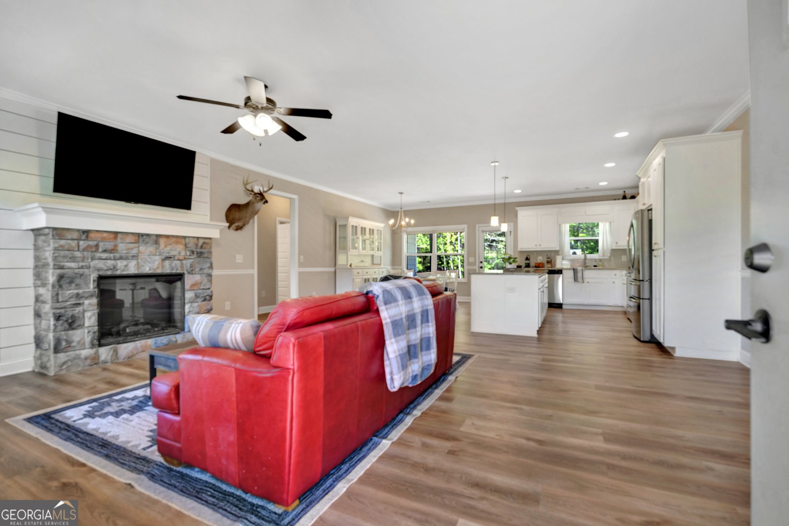 90 Scouts Ridge Drive Covington - Photo 6