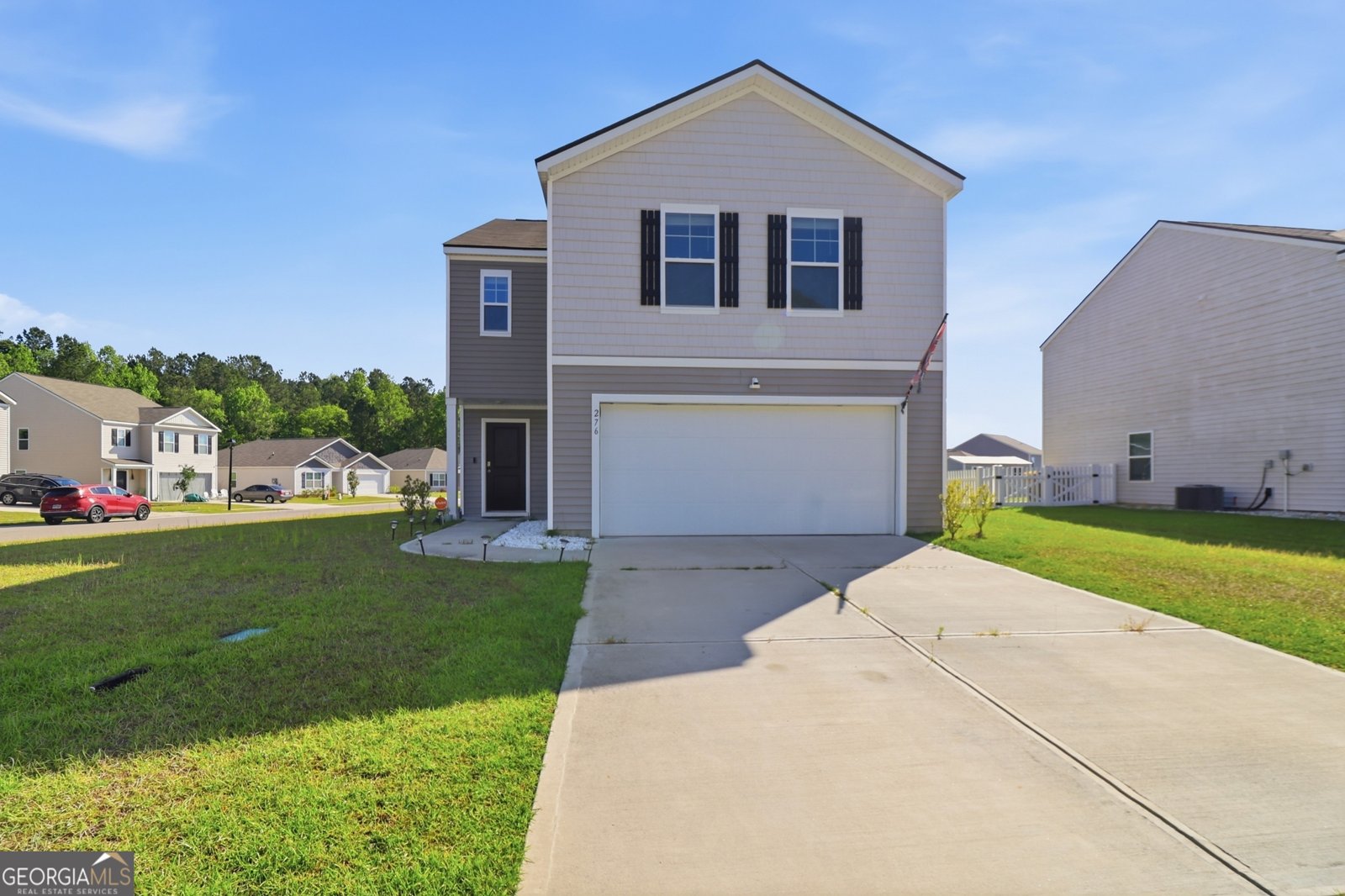 276 Caribbean Village Drive Guyton - Photo 1