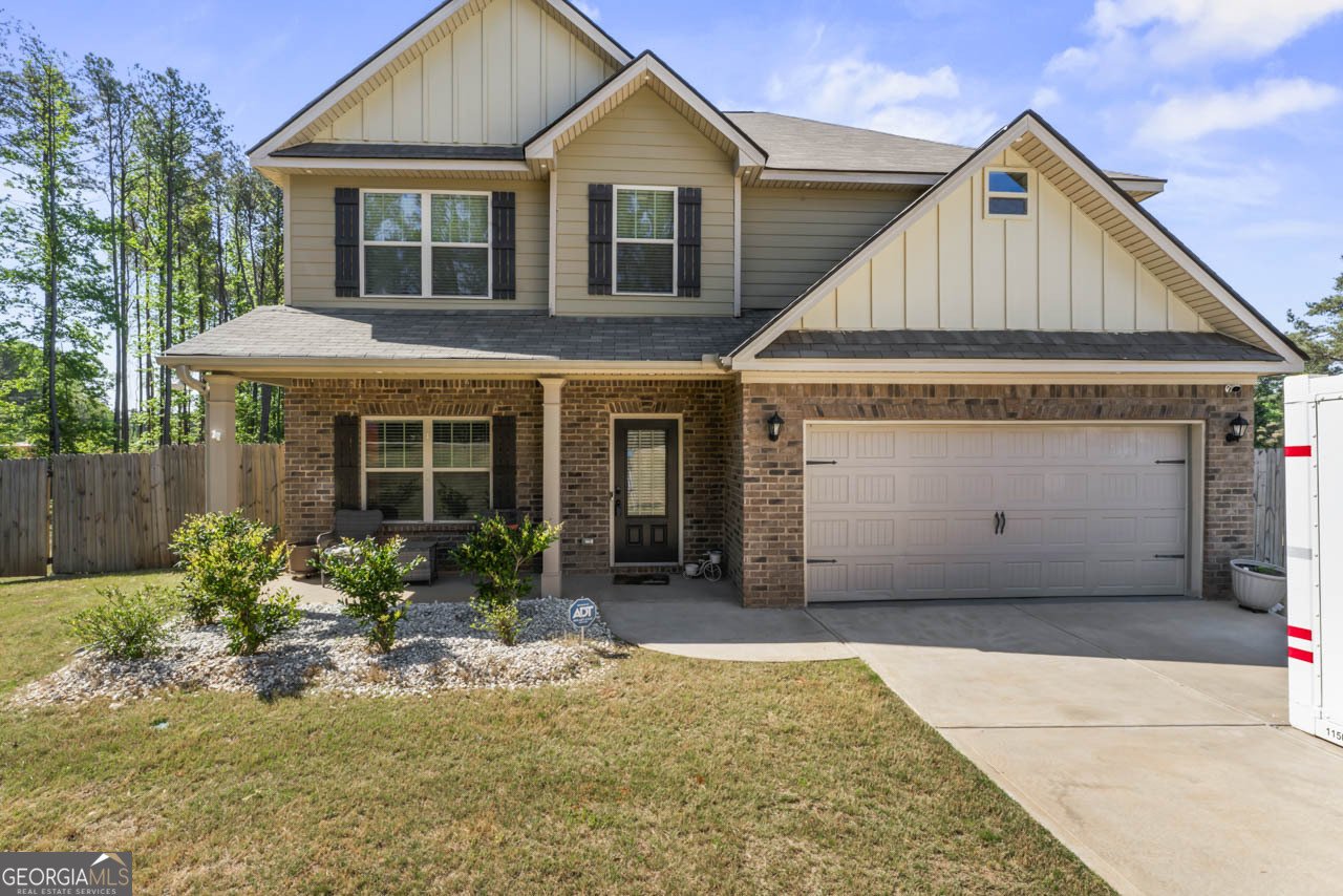 643 Patillo Road Stockbridge - Photo 1