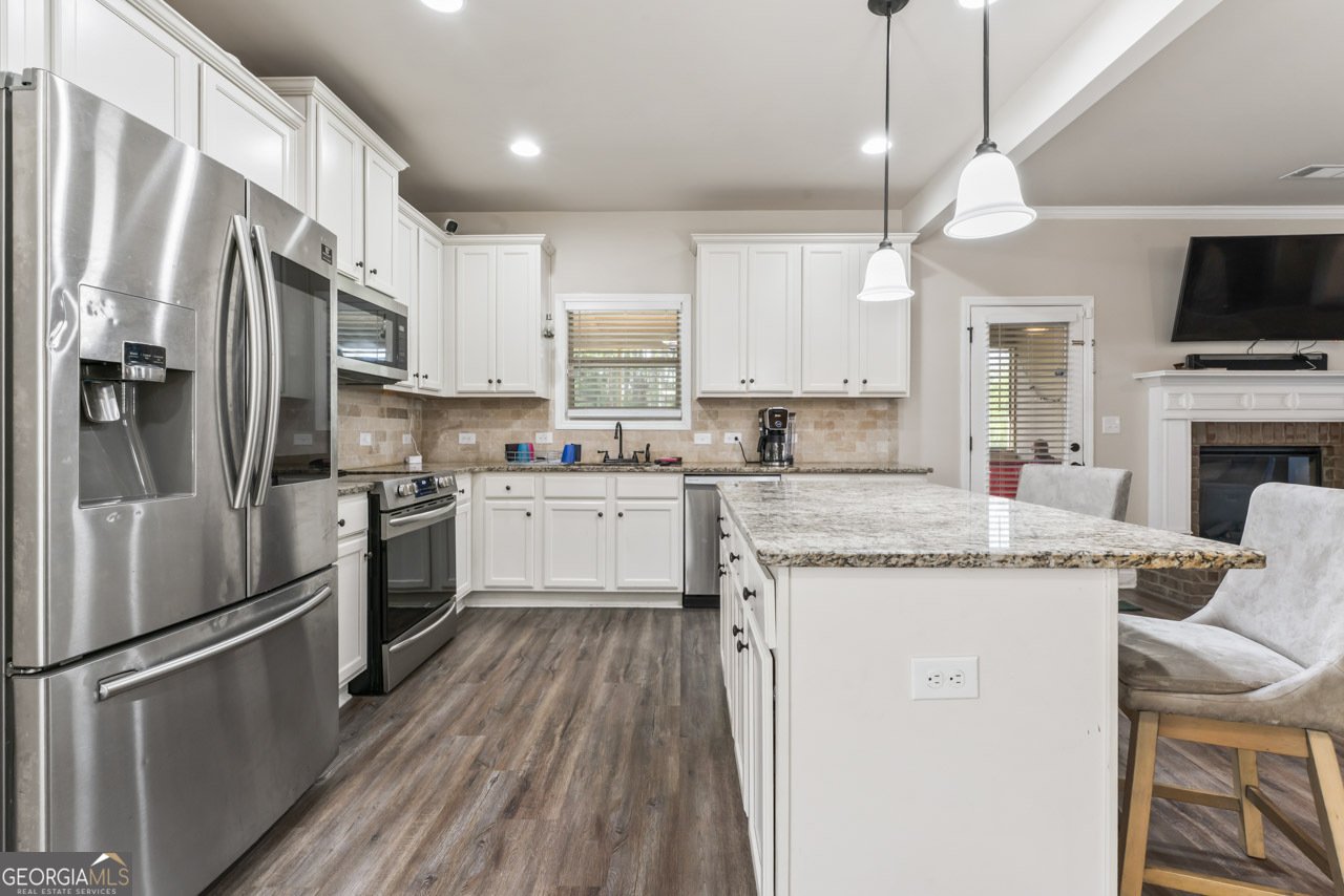 643 Patillo Road Stockbridge - Photo 12