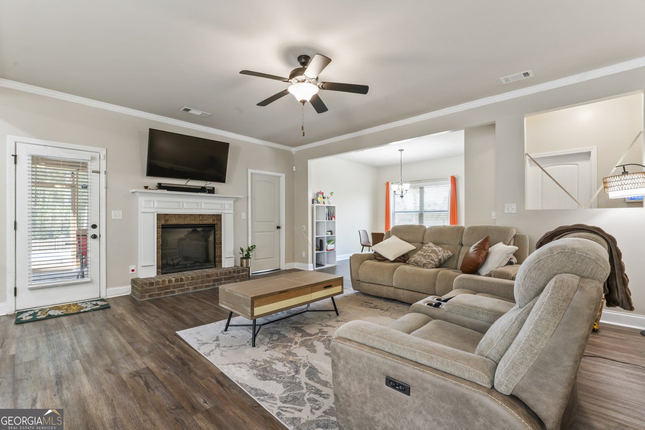 643 Patillo Road Stockbridge - Photo 15