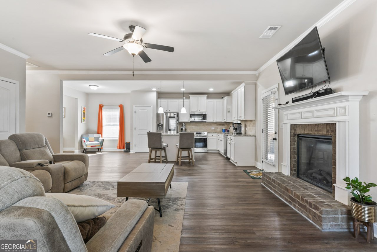 643 Patillo Road Stockbridge - Photo 16