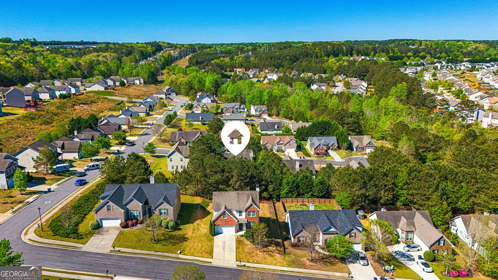 3835 Hawk Tail Drive Loganville - Photo 77