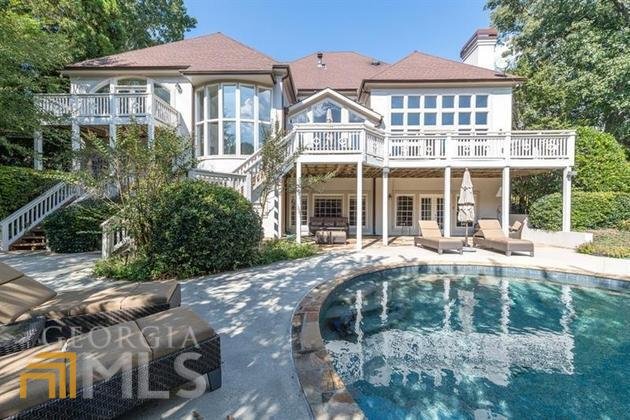 235 Bunratty Court Roswell - Photo 8