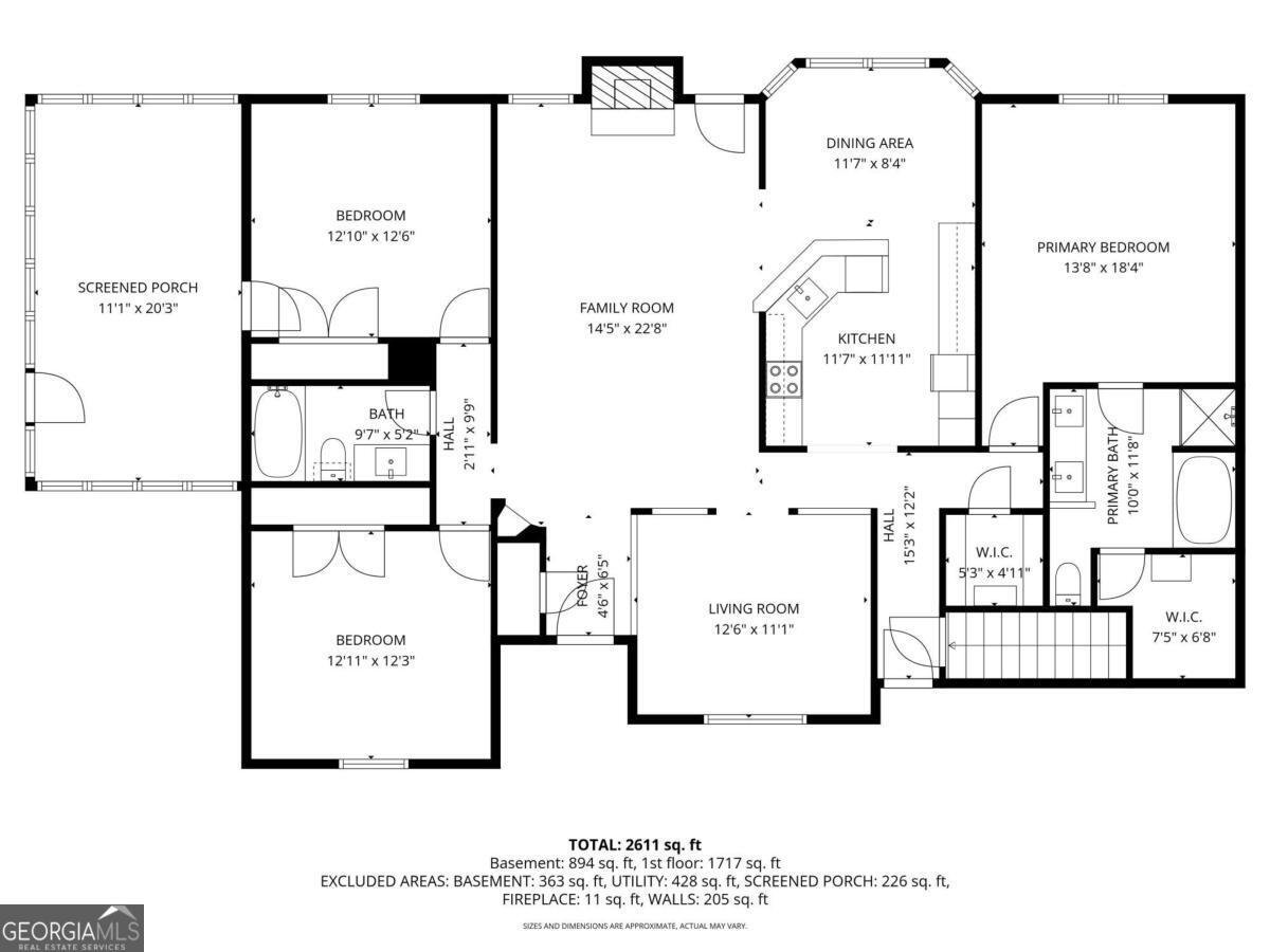 750 Tribble Cove Drive Lawrenceville - Photo 48