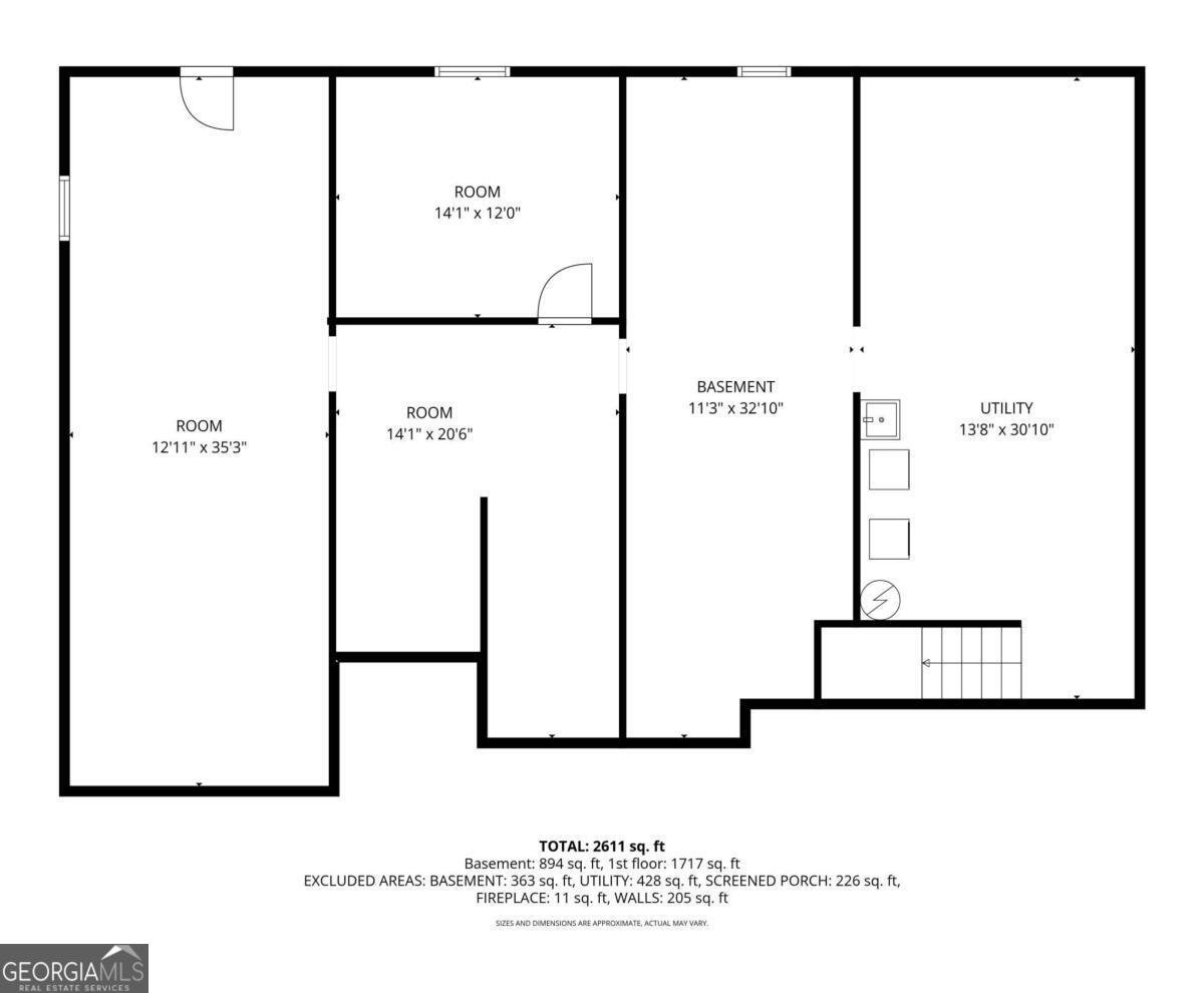 750 Tribble Cove Drive Lawrenceville - Photo 49