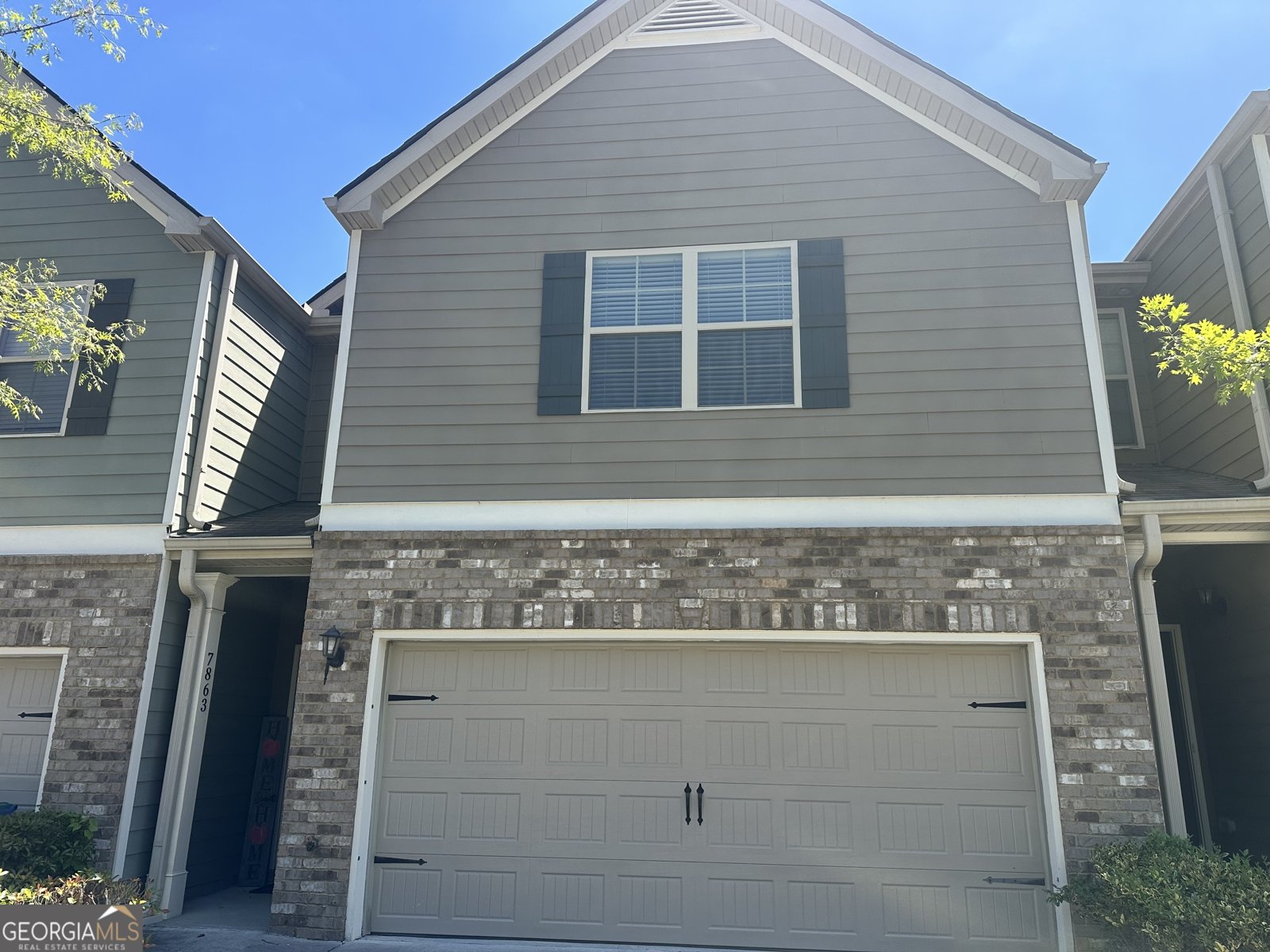 7863 Rock Rose Lane Fairburn - Photo 1