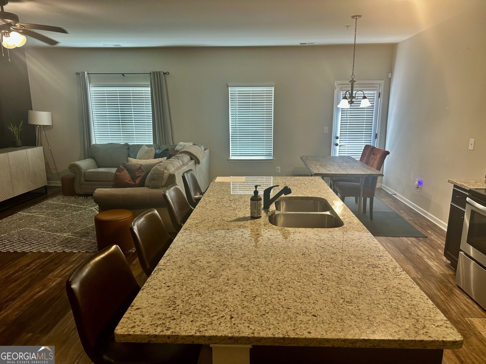 7863 Rock Rose Lane Fairburn - Photo 8